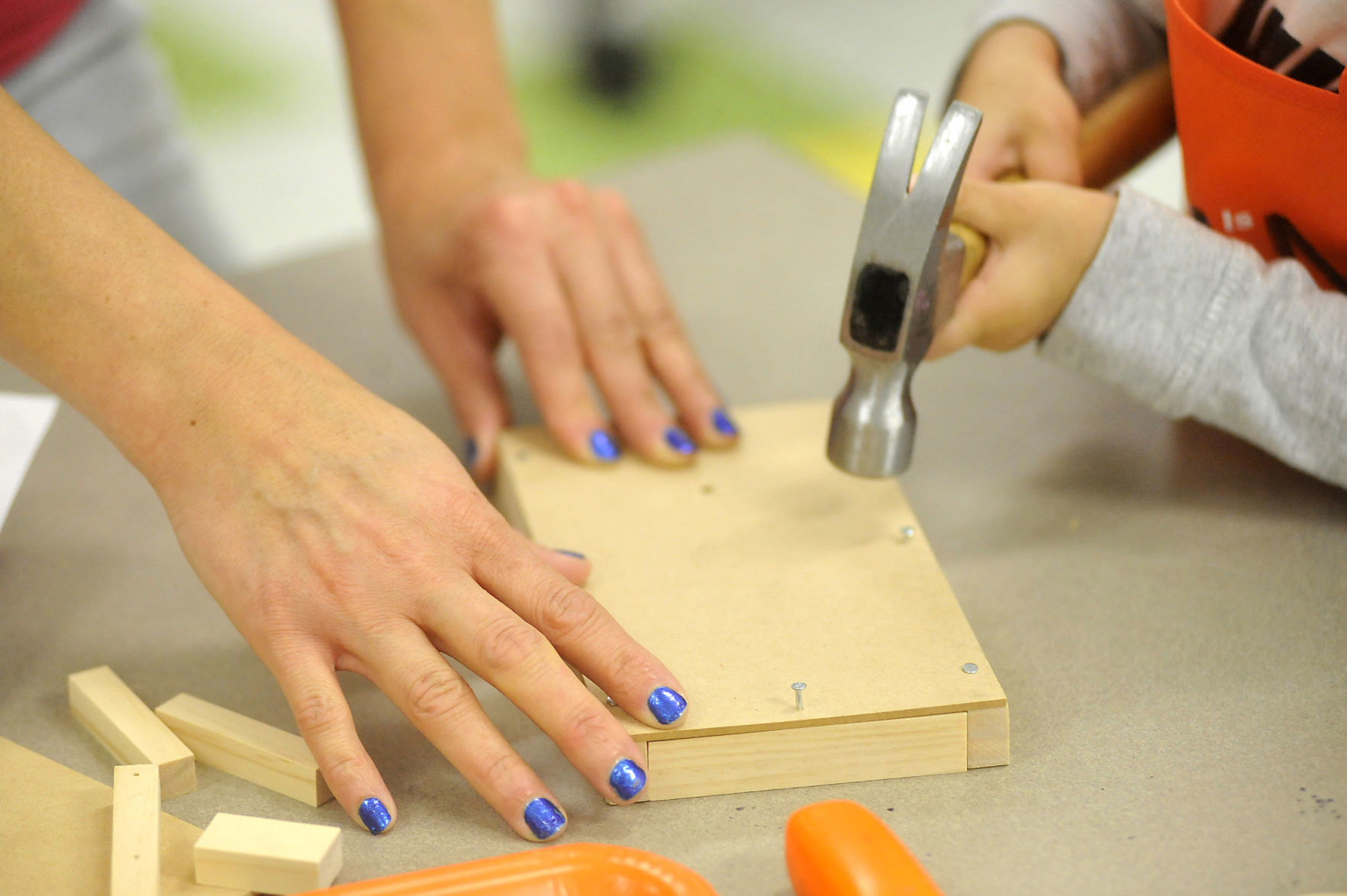 Home Depot Craft